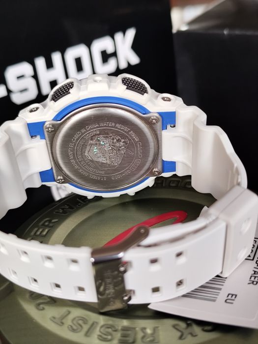 G-Shock GA-100B-7AER