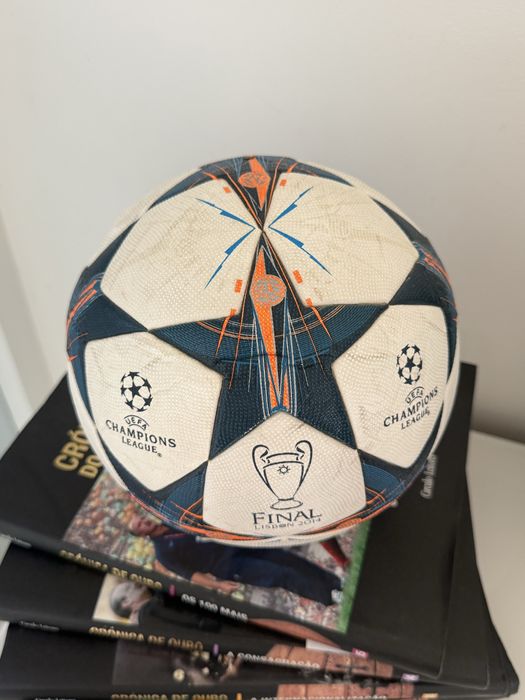 Bola oficial Final Champions League,Lisboa, 2014