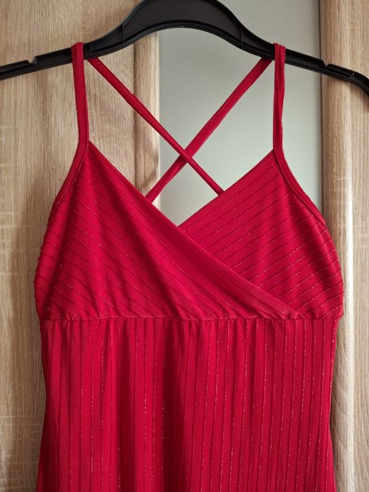 Przepiękna sukienka S