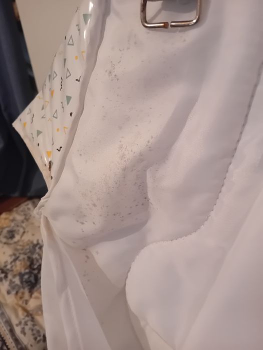 Cadeira de papa de bebé