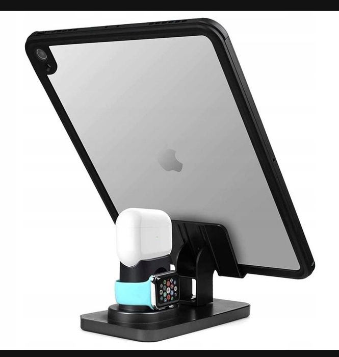 Podstawka do urządzeń IG-TIOs01 Black