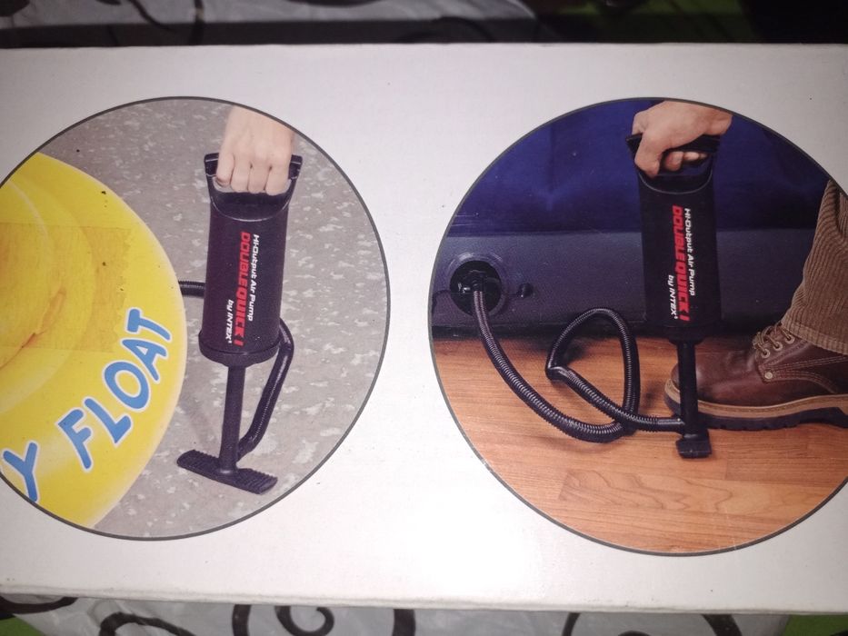 Inflatable Pumps64751410193667122