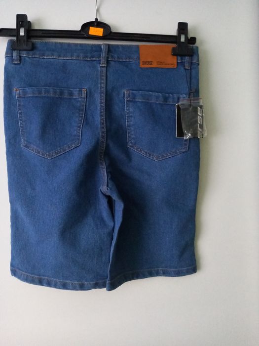 Diverse spodenki 38 M. Nowe z metka