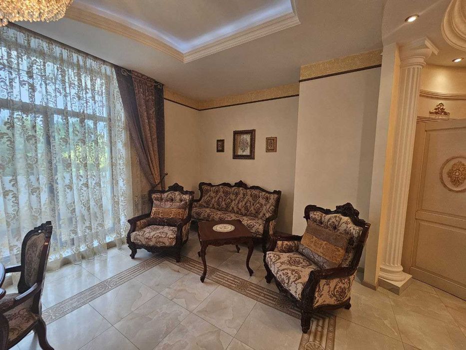 АРКАДИЯ прямой вид МОРЯ роскошная 3х ком.кв в ЖК "Аркадийский дворец"