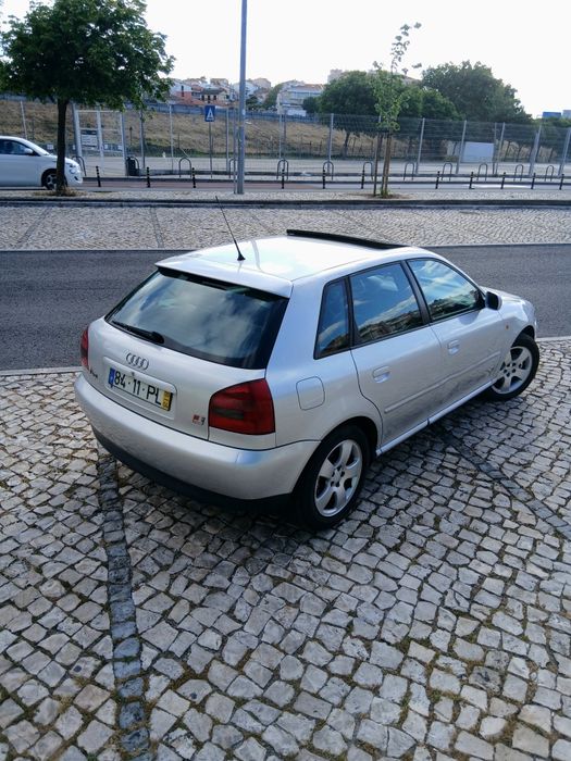 Audi a3 1.9tdi 110cv aceito retoma