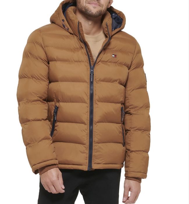 Оригінал! Пуховик Tommy Hilfiger Mр
