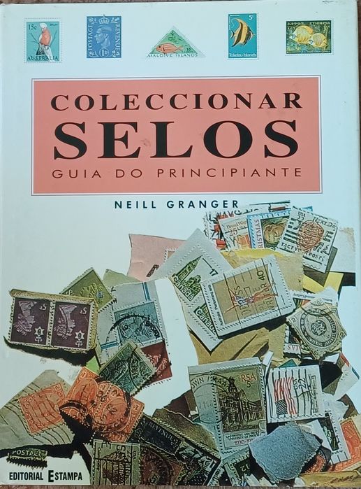 Selos Livro em bom estado