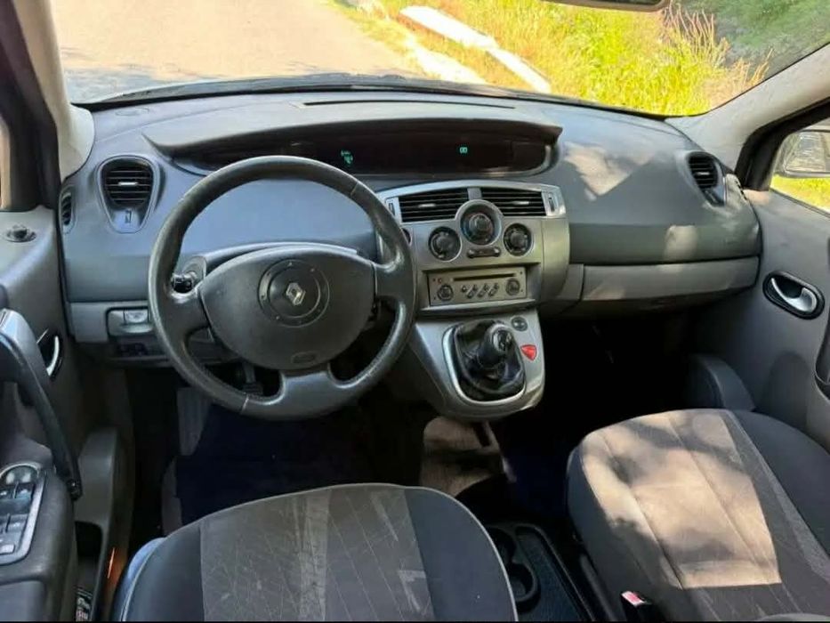 Renault Megane de 2003 1.5 dci impecável
