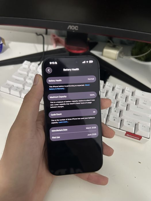 Iphone 17 256 gb em boa condicao