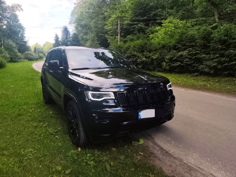 Jeep grand Cherokee wk2 2020