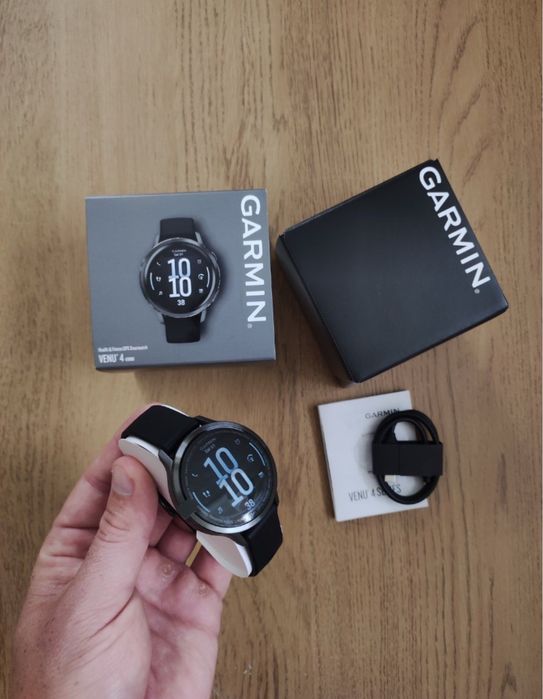 Garmin Venu 4 Slate