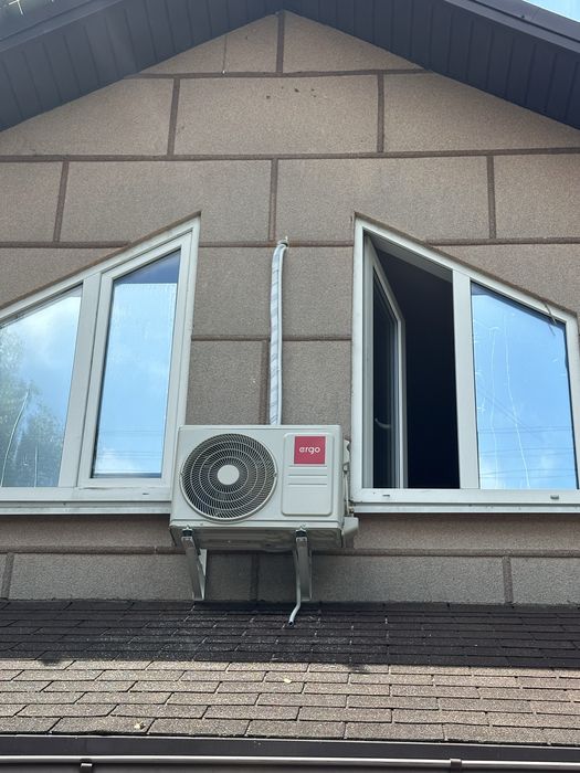 Монтаж Обслуговування Кондиціонерів