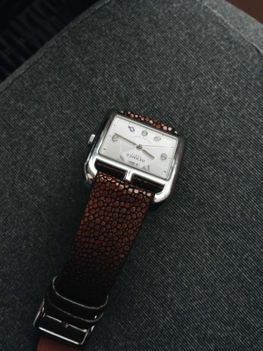 Hermès Cape Cod Grandes Heures Ref. CD6.810 Automático