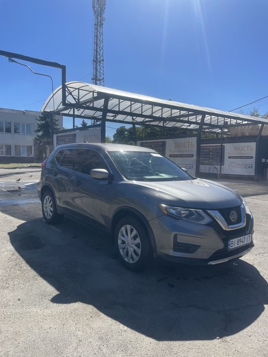 Нісан  рог 2018 Nissan