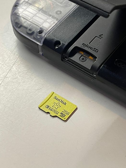 Nintendo Switch Zestaw