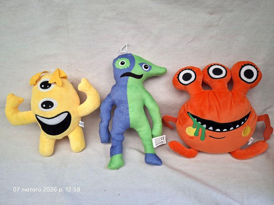 Сад Банбан Garten of Banban Джестер Jester Опила Джамбо Джош Банбалина