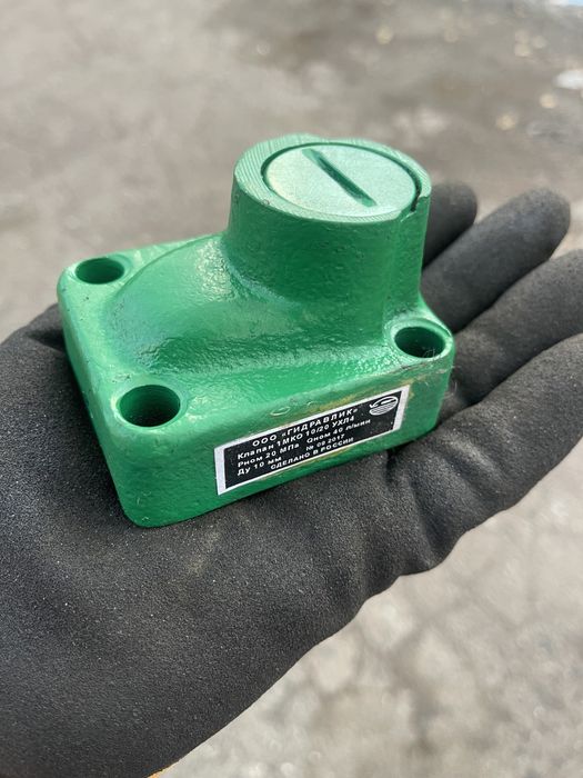 Гидроклапан обратный МКО 10/20 УХЛ4