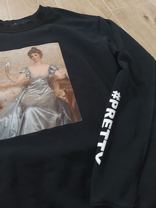 Bluza z nadrukiem  Tally Weijl