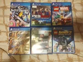 Jogos da ps4            .