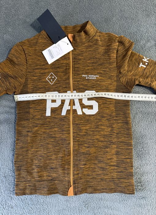 Koszulka rowerowa/kolarska PNS Pas Normal Studios TKO Knit Jersey