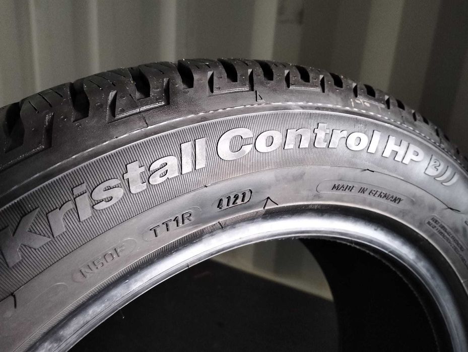 4X 205/55R16 91H Fulda Kristall Control Hp2 61H.