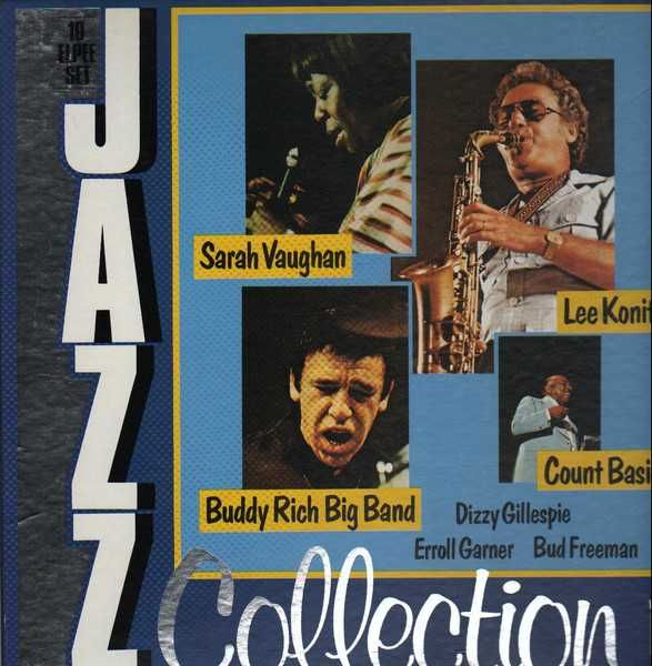 Various – Jazz Collection Volume 1