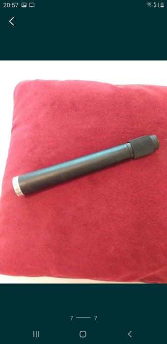 Зрітєльні труби ЗТ5 20×30 ЗТ Jagermeister 10‐30×30 (5шт.)