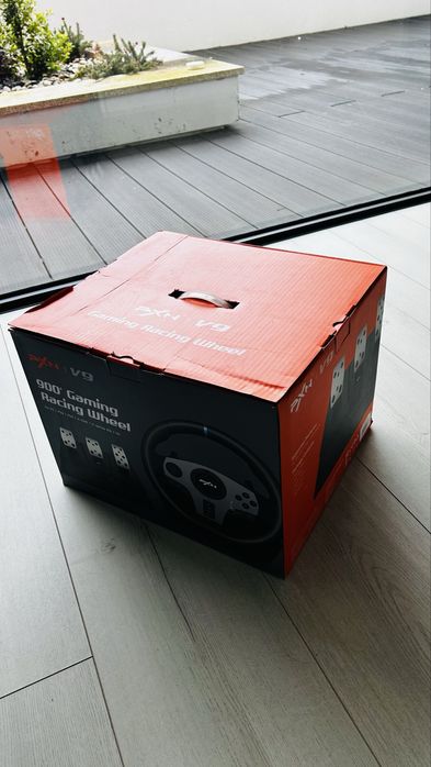 PXN V9 - Steering Wheel