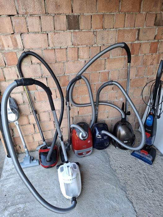 Мішковий пилосос Severin з Німечинни