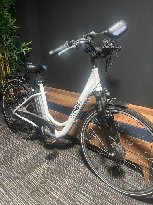 Bicicleta elétrica