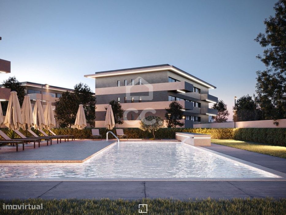 Apartamento T2, novos, para venda — Santo Tirso, Couto (Santa Cristina E São Miguel) E Burgães, Porto