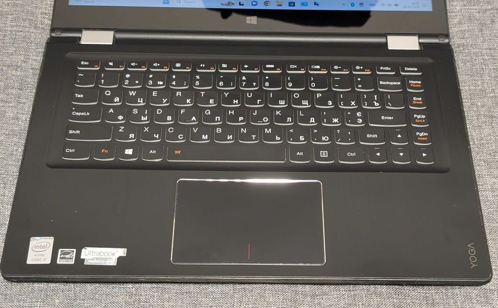 Lenovo Yoga 3 14 (Intel Core i5) ноутбук-трансформер