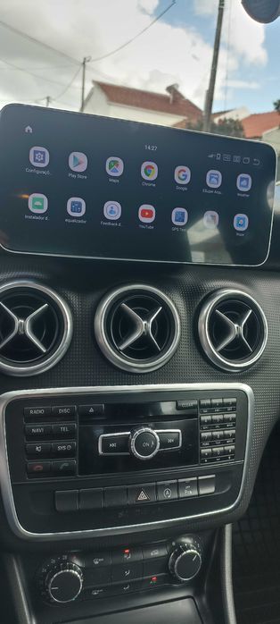 Mercedes A180 CDI STYLE - NACIONAL -com extras a destacar