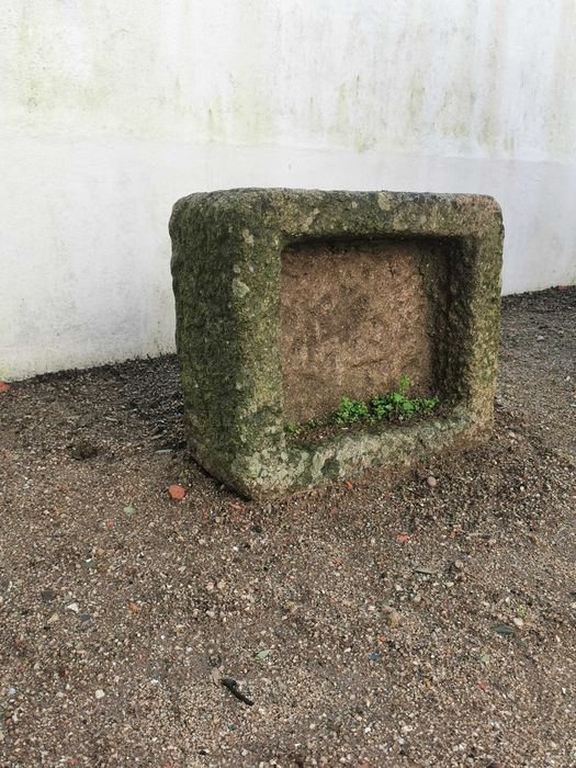 Pias/bebedouros decorativos de granito para jardim