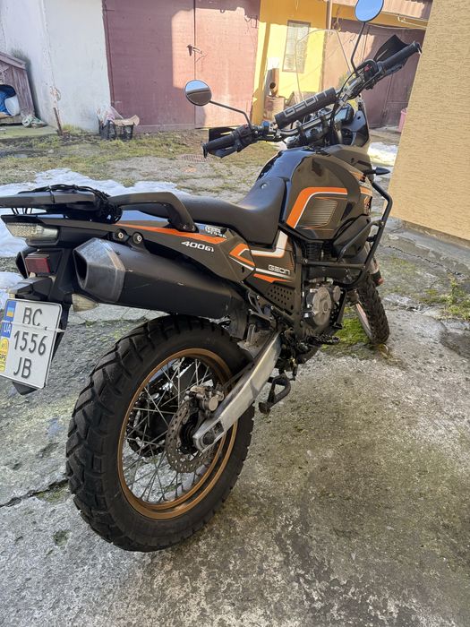 Geon Grandtour 400