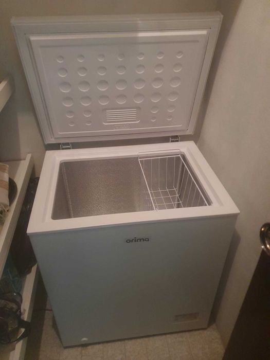 Arca Horizontal Orima 142L 
Comprado há 1 mês.