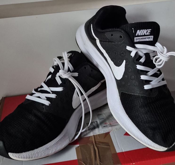 Adidasy Nike 38  czarne