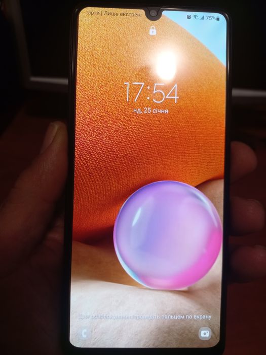 Продам телефон самсунг а 32