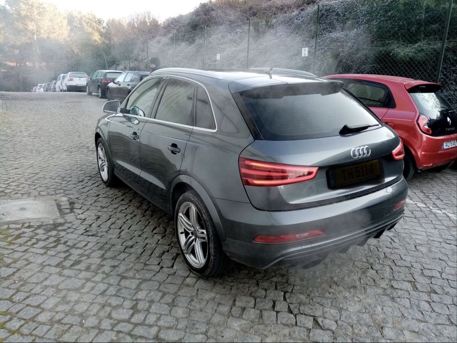 Audi RSQ3 2,5TFSI 310cv