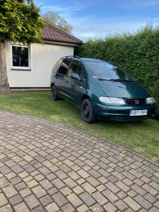 Seat Alhambra