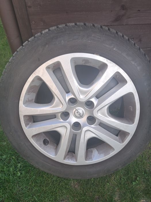 Kola do opel astra