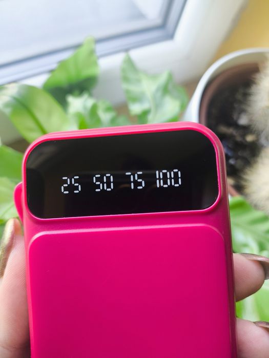Power Bank duża moc