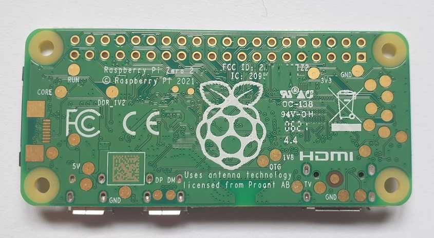 Raspberry Pi Zero 2 W - New64751899395971121