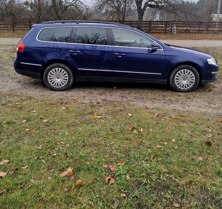 Volkswagen Passat 2008 VIN WVWZZZ3CZ9E035959 фото оголошення 4 з 8