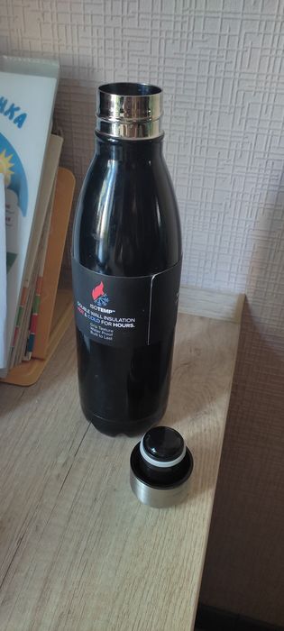 Бутылка для воды