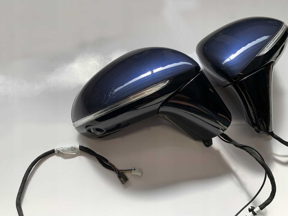 Бампер передний с разборки Mercedes EQS EQE EQC EQV запчасти б/у шрот