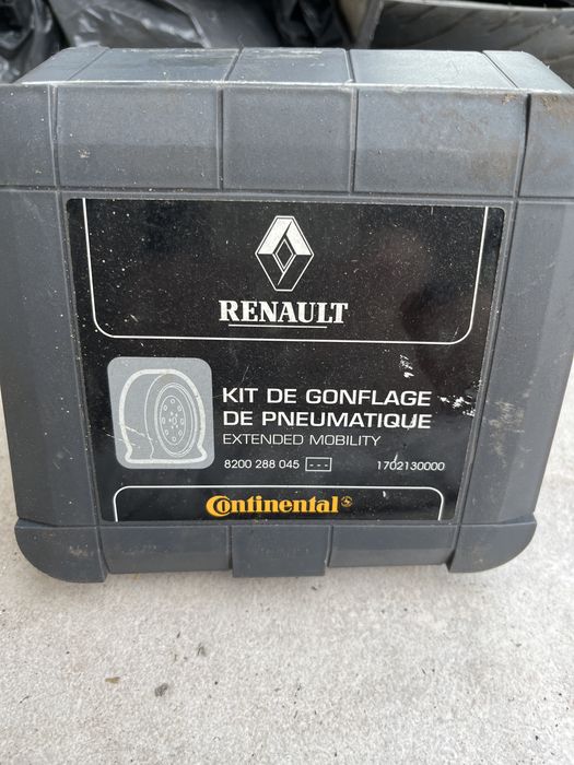 Zestaw naprawczy Renault Grand Scenic II
