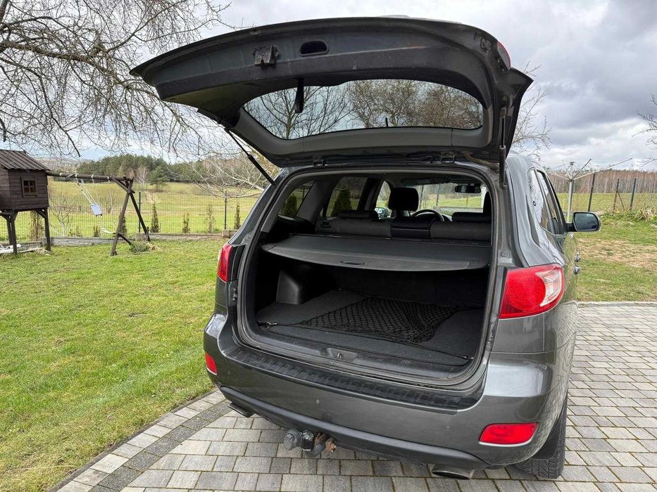 Hyundai SANTA Fe II 2.2 CRDi