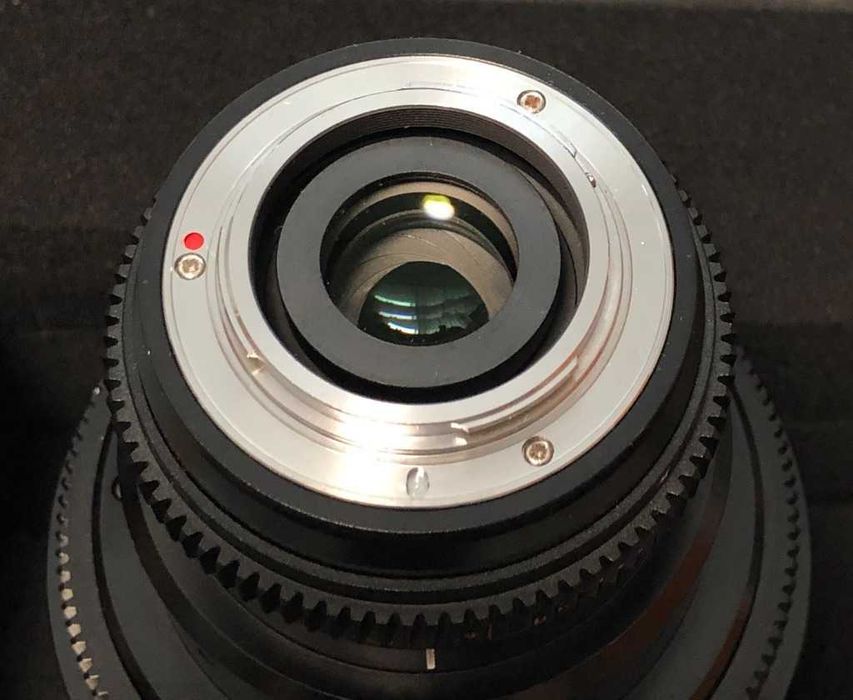 Obiektyw Anamorficzny Vazen 40mm T2 1.8x