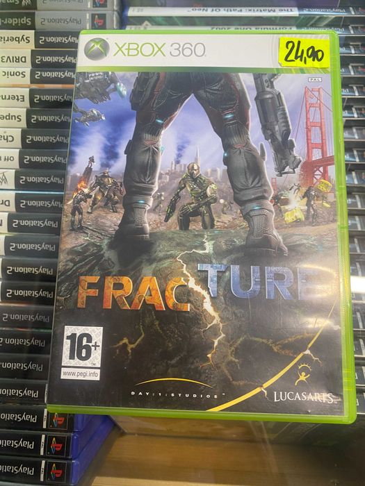 Fracture [XBOX 360]